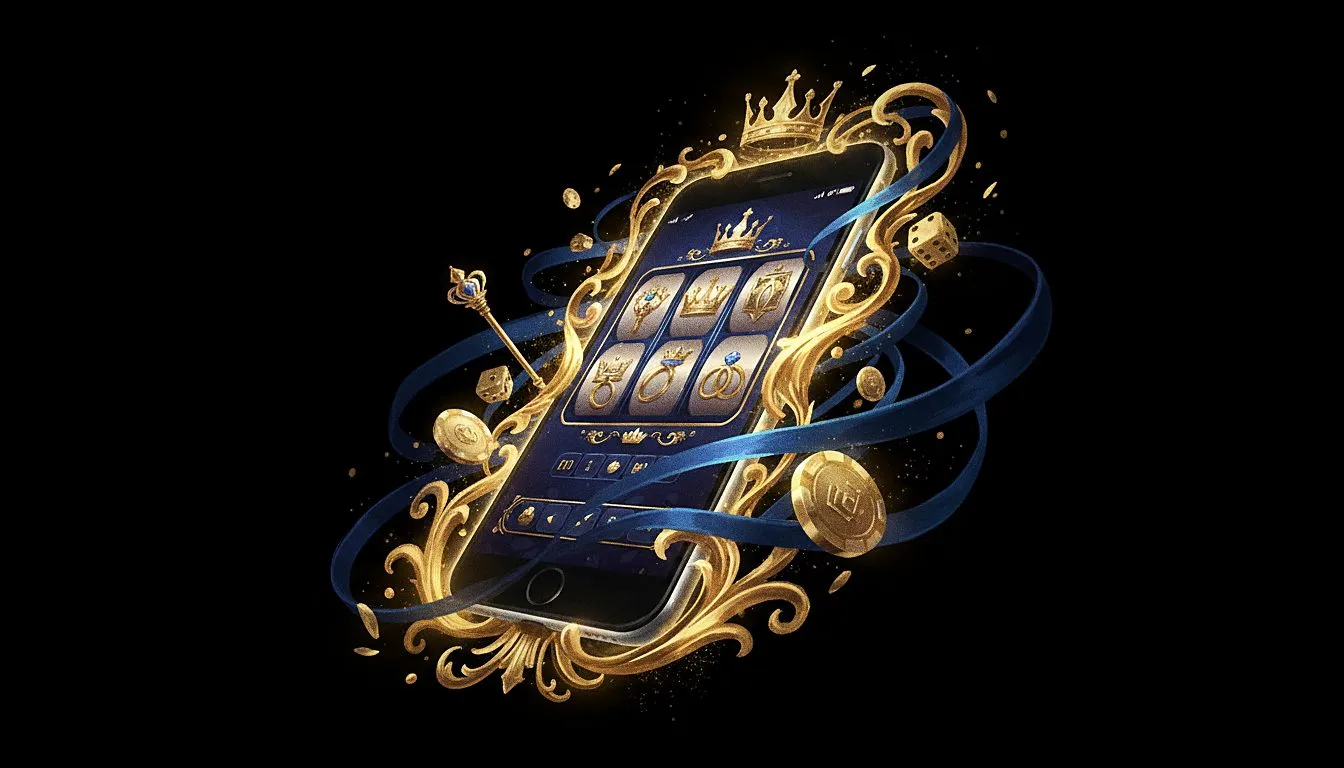 Prestige Casino App Screenshot